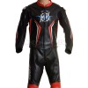 MV Agusta Corse Classic Race Replica Motorcycle Leather Suit MV Agusta Corse Classic Race Replica Motorcycle Leather Suit